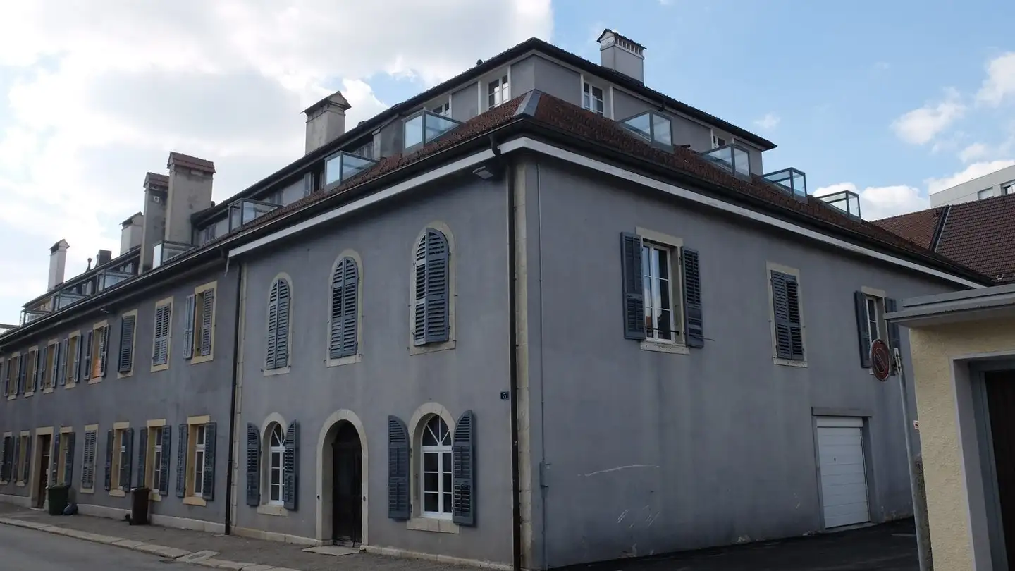 Wohnung mieten - Rue Du Banneret 5, 2300 La Chaux-de-Fonds