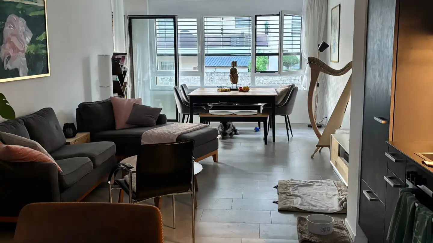 Apartment for rent - 2014 Bôle - Photo 4