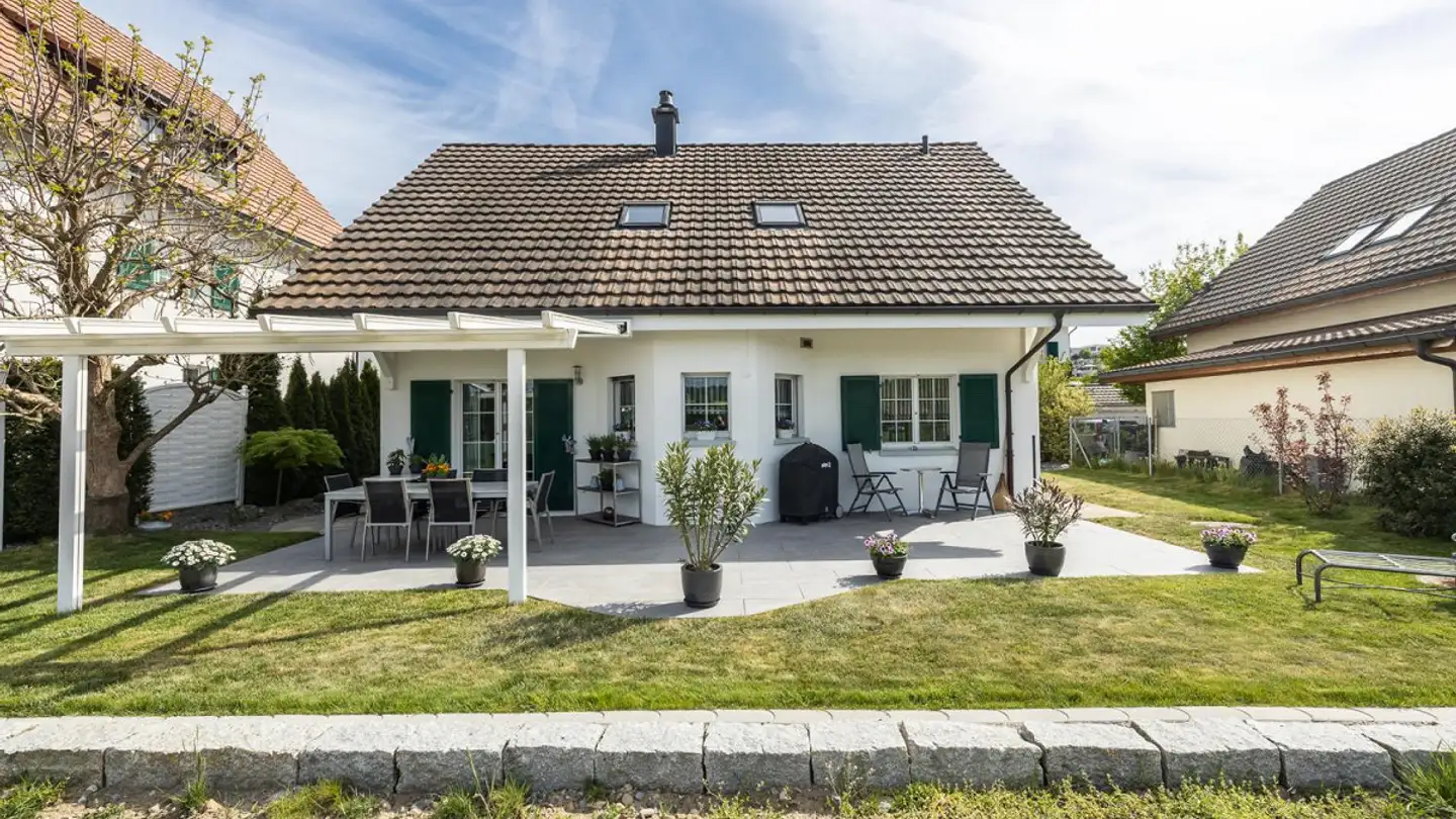 Einfamilienhaus kaufen - Rümlangerstrasse 10c, 8156 Oberhasli