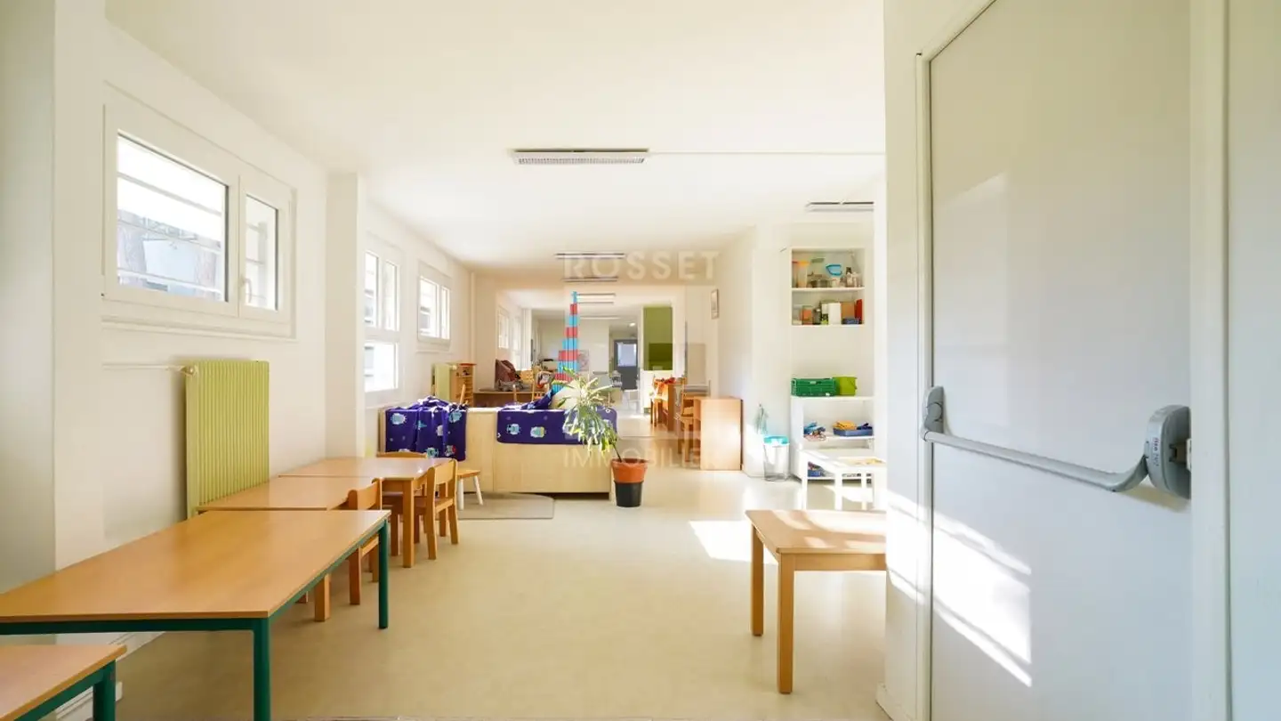 Commerciale in affitto - Route Du Grand-Lancy 87, 1212 Grand-Lancy - Foto 4