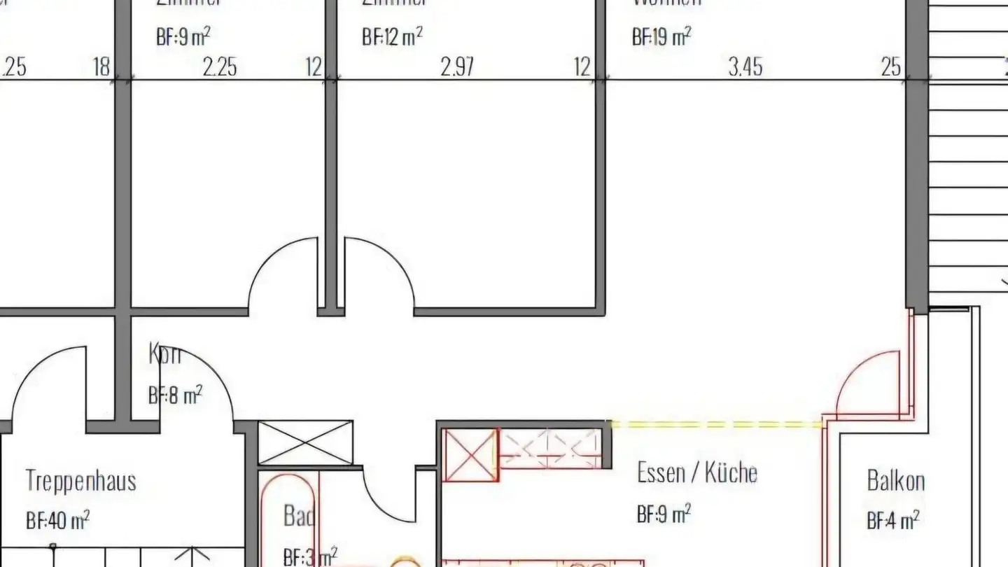 Appartamento in affitto - 3646 Einigen - Foto 2