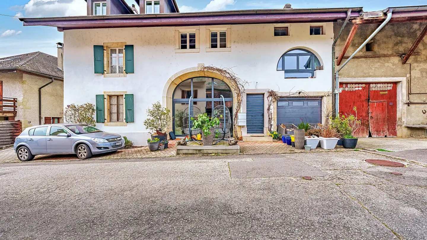 Wohnung kaufen - 1122 Romanel-sur-Morges