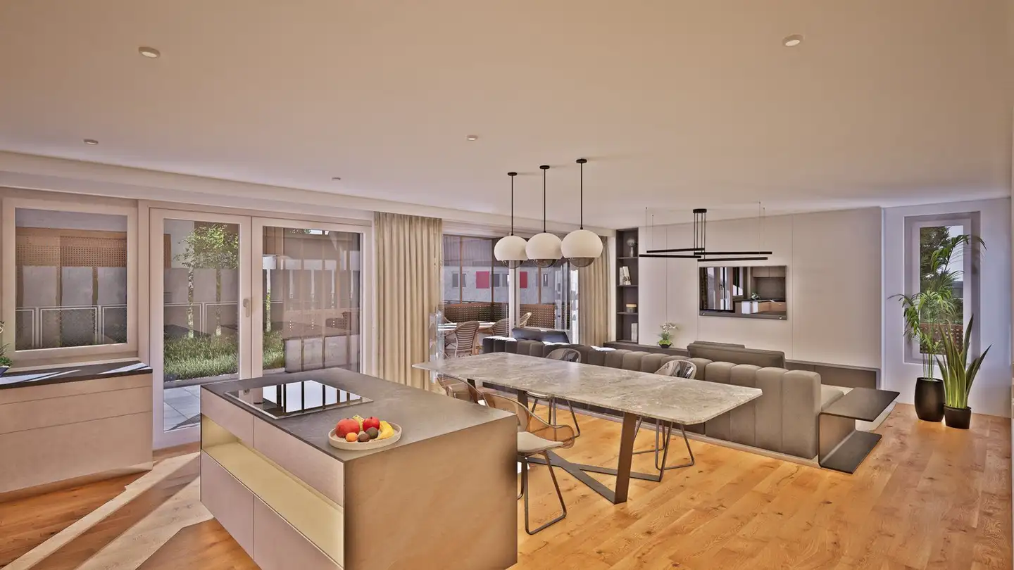 Appartamento in vendita - Sigmundstrasse, 4410 Liestal - Photo 2