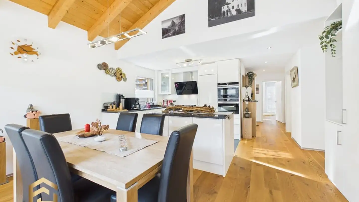 Apartment for sale - 3922 Stalden VS - Photo 4