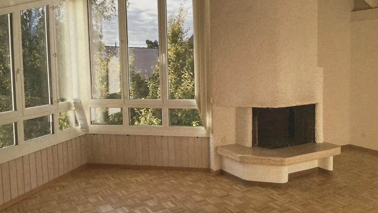 Penthouse mieten - Oberwilerstrasse 21, 8965 Berikon