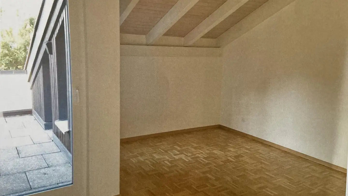 Attique à louer - Oberwilerstrasse 21, 8965 Berikon - Photo 2