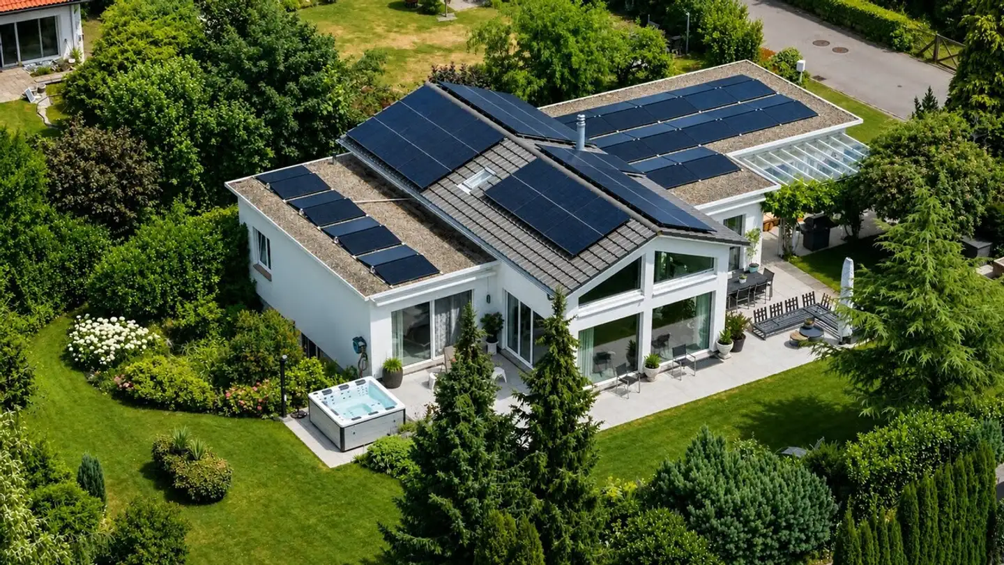 Casa singola in vendita - Nettenbergweg 4, 4146 Hochwald