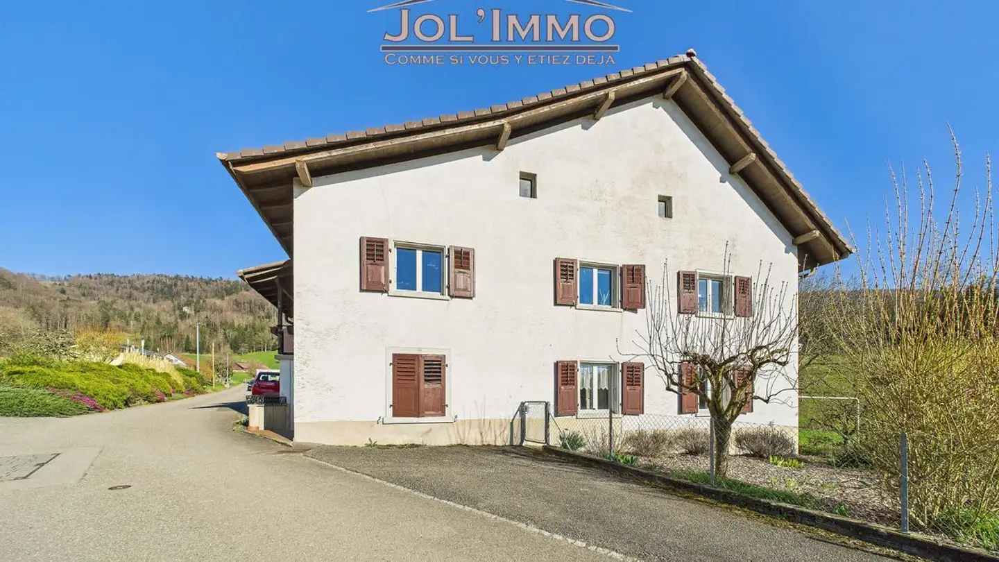 Single house for sale - Les Cerneux 14, 2828 Montsevelier - Photo 4