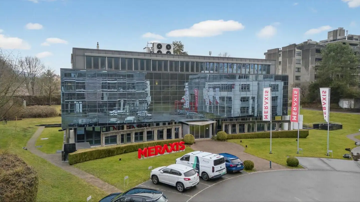 Bürofläche mieten - Worbstrasse 50, 3074 Muri b. Bern