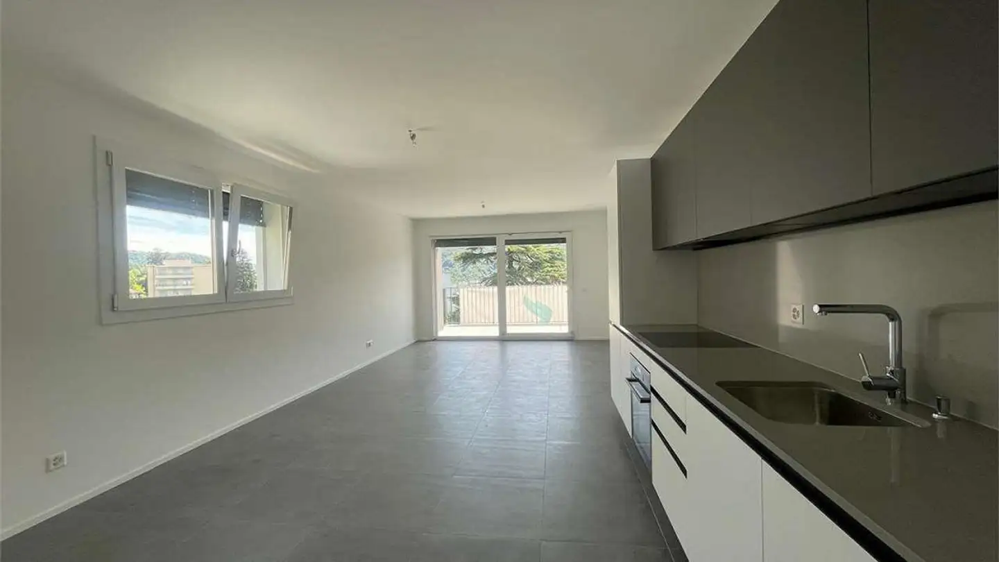 Appartamento ammobiliato in vendita - Via Poeta F. Chiesa 17, 6833 Vacallo - Foto 2