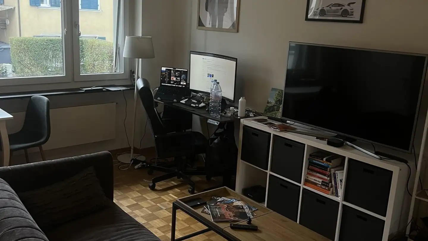 Wohnung mieten - 8008 Zürich