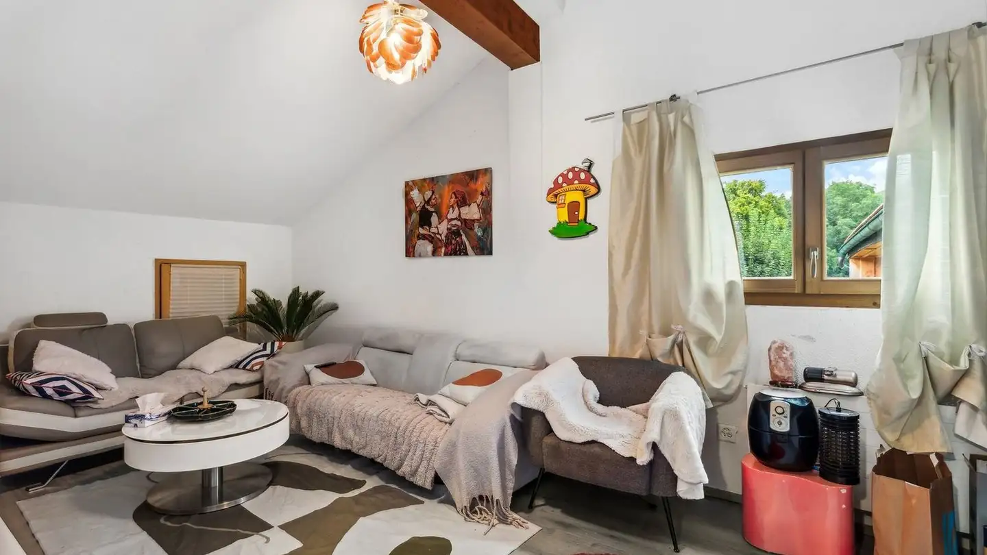 Maison jumelle à vendre - 1642 Sorens - Photo 3