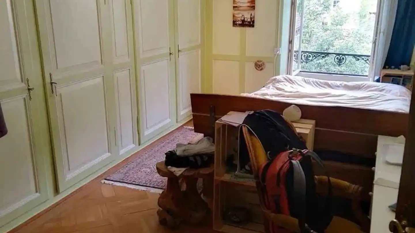 Single room for rent - Vorderdorfstrasse 4, 8753 Mollis - Photo 3