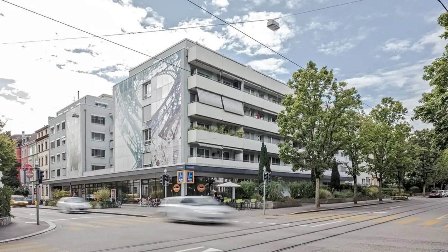 Apartment for rent - Dornacherstrasse 258, 4053 Basel