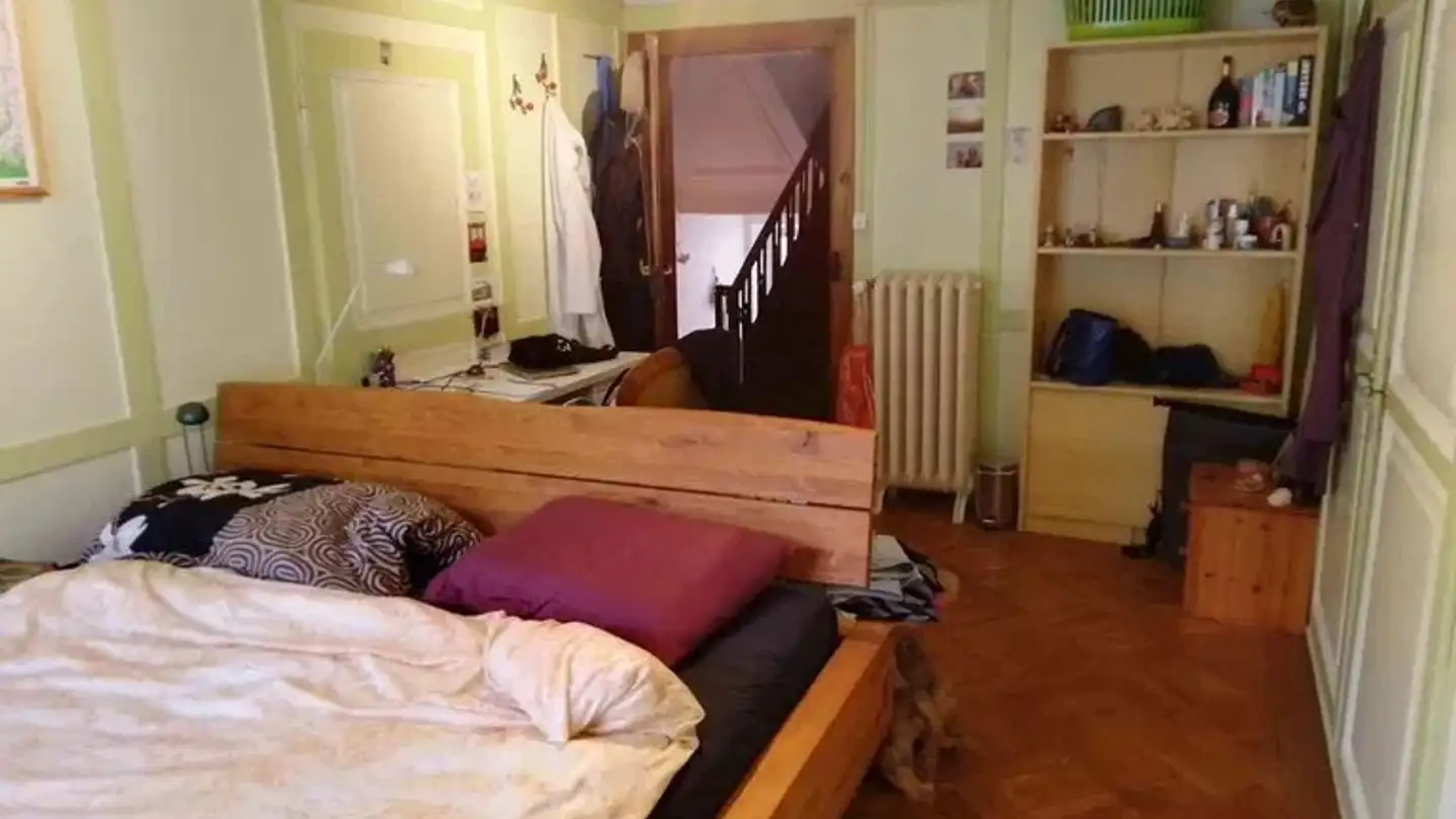 Single room for rent - Vorderdorfstrasse 4, 8753 Mollis - Photo 4