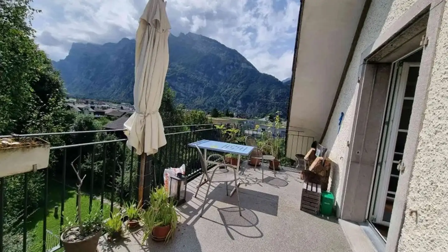Single room for rent - Vorderdorfstrasse 4, 8753 Mollis - Photo 2