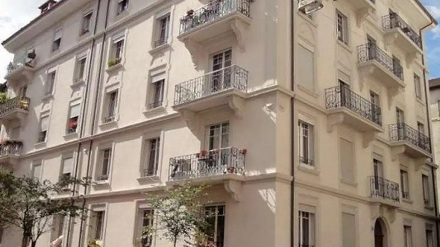 Wohnung mieten - Rue Des Echelettes 11, 1004 Lausanne