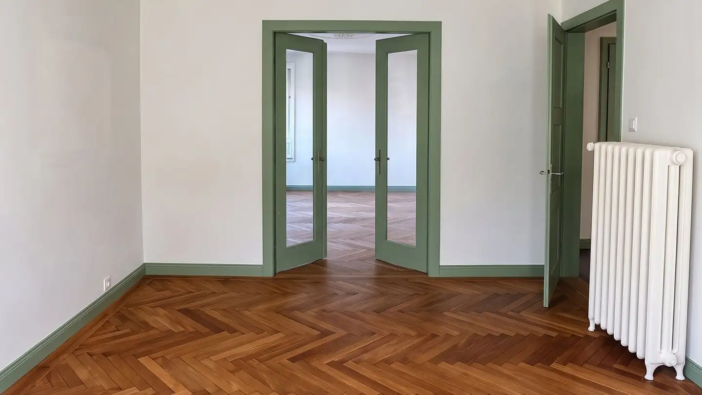 Appartamento in affitto - Wernerstrasse 19, 8038 Zürich