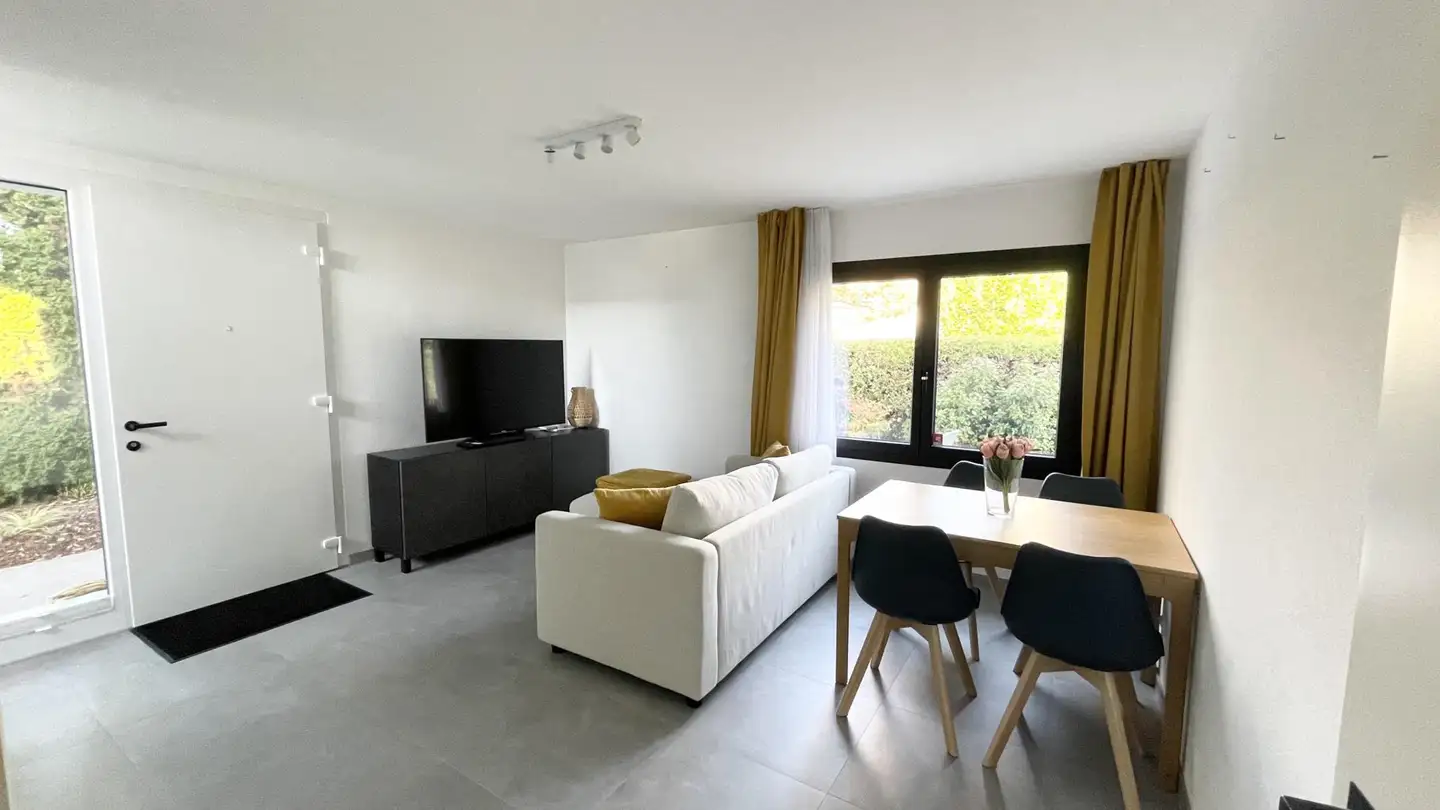 Furnished apartment for rent - Chemin D'ofréquaz 3, 1066 Epalinges