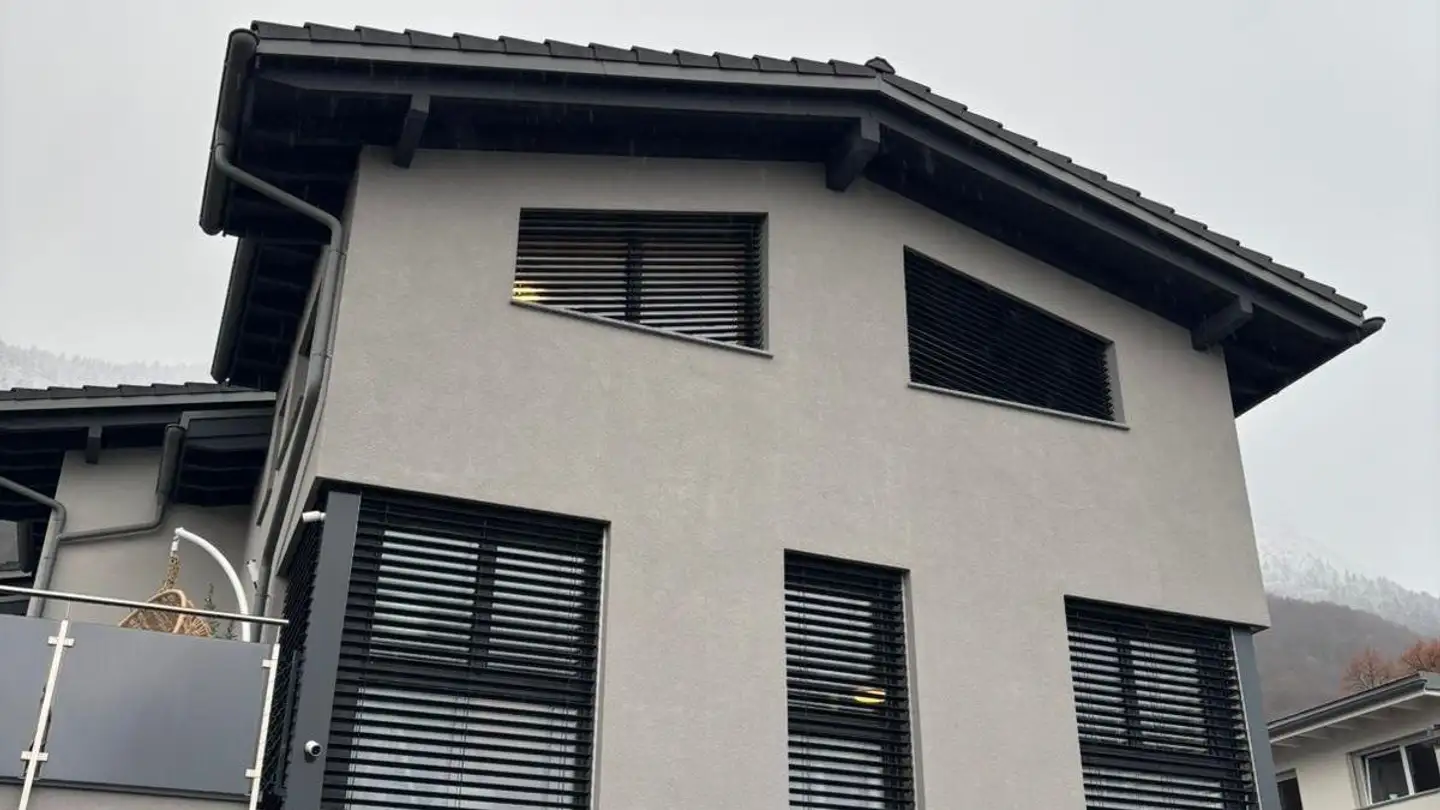 Maison jumelle à louer - Chemin De L'herbette 8, 1898 St-Gingolph