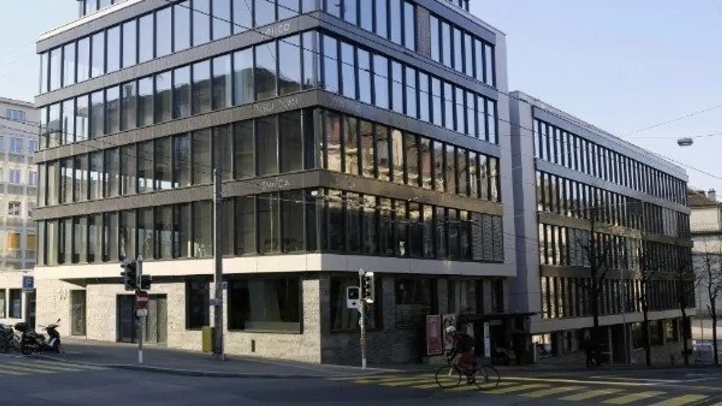 Garage individuel à louer - Avenue William-Fraisse 3, 1006 Lausanne