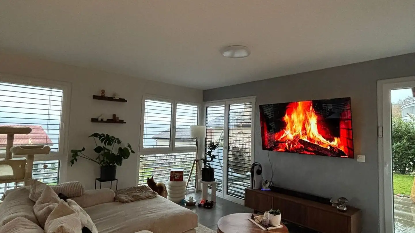 Casa bifamiliare in affitto - Chemin De L'herbette 8, 1898 St-Gingolph - Foto 2