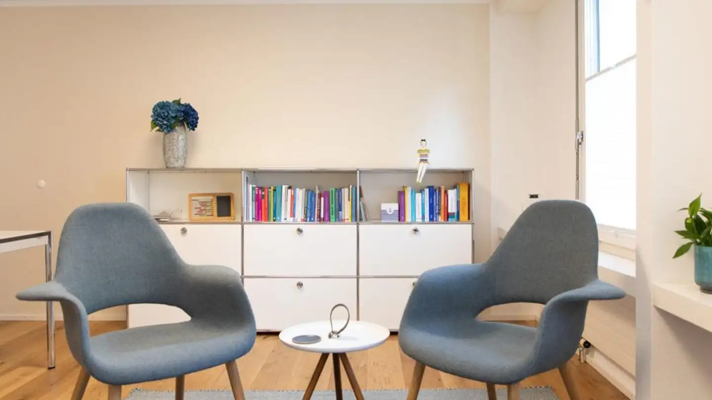 Studio medico in affitto - Linsebühlstrasse 91, 9000 St. Gallen