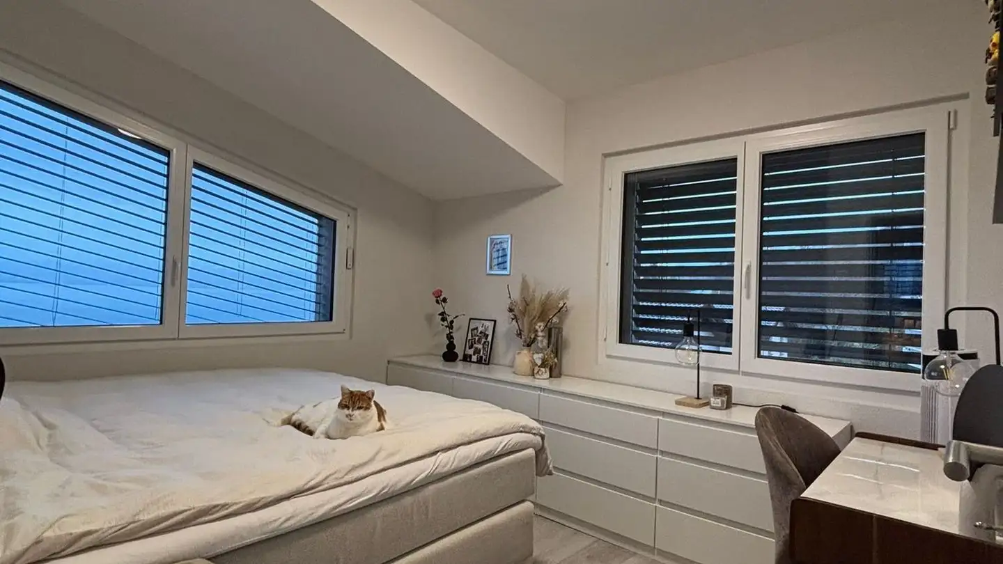 Casa bifamiliare in affitto - Chemin De L'herbette 8, 1898 St-Gingolph - Foto 4