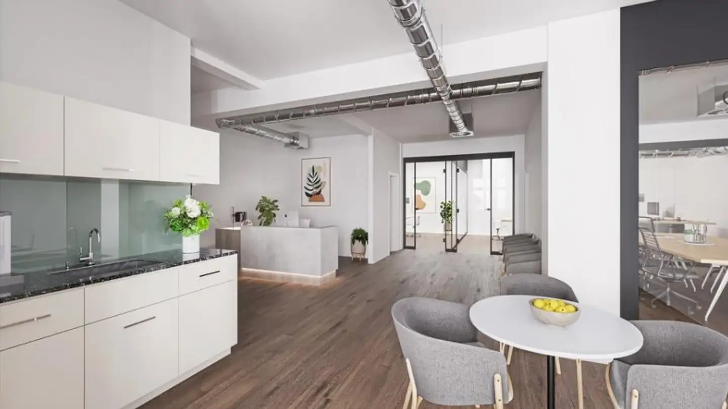Spazio ufficio in affitto - Marktgasse 50, 3011 Bern - Foto 4