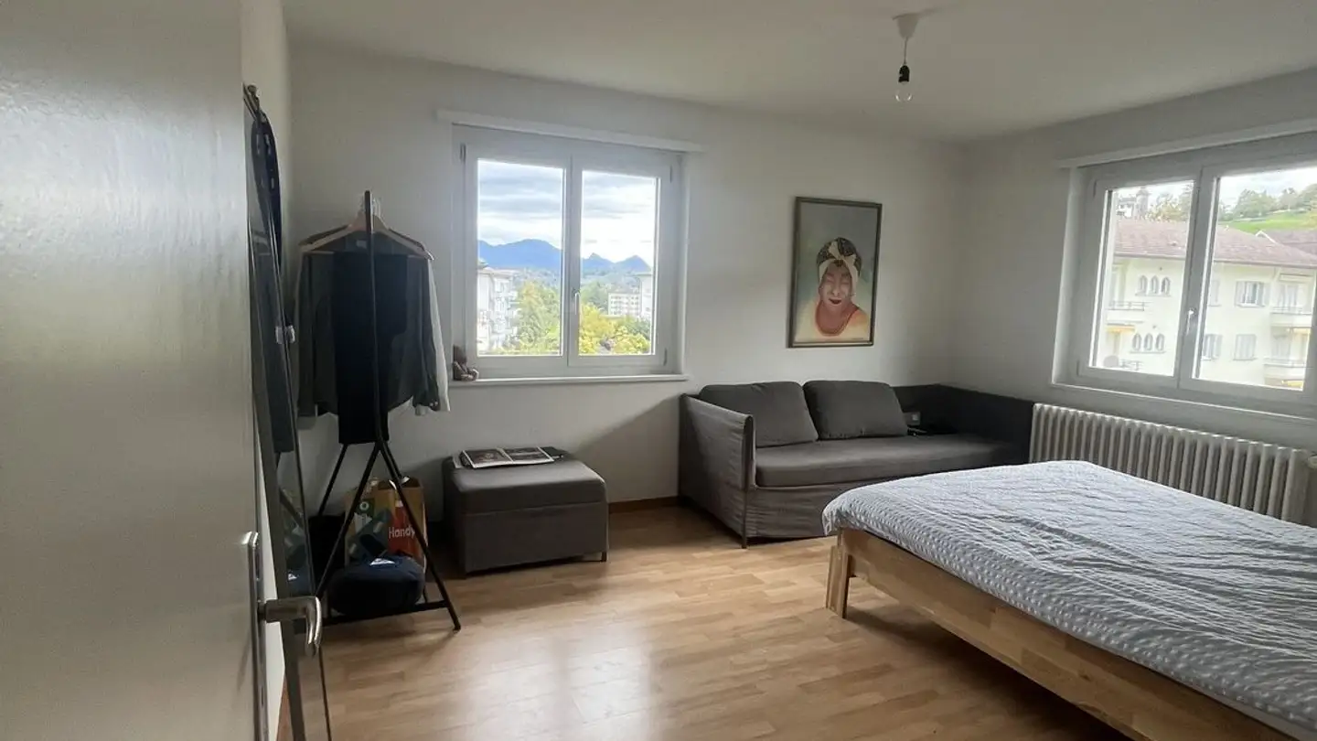 Apartment for rent - Schauenseestrasse 4, 6010 Kriens - Photo 2