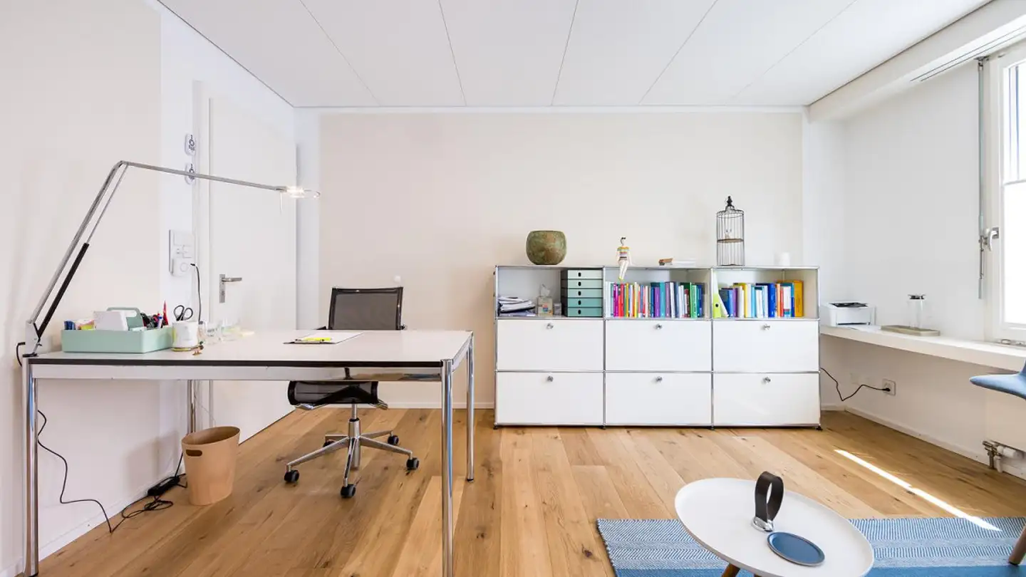 Studio medico in affitto - Linsebühlstrasse 91, 9000 St. Gallen - Foto 2