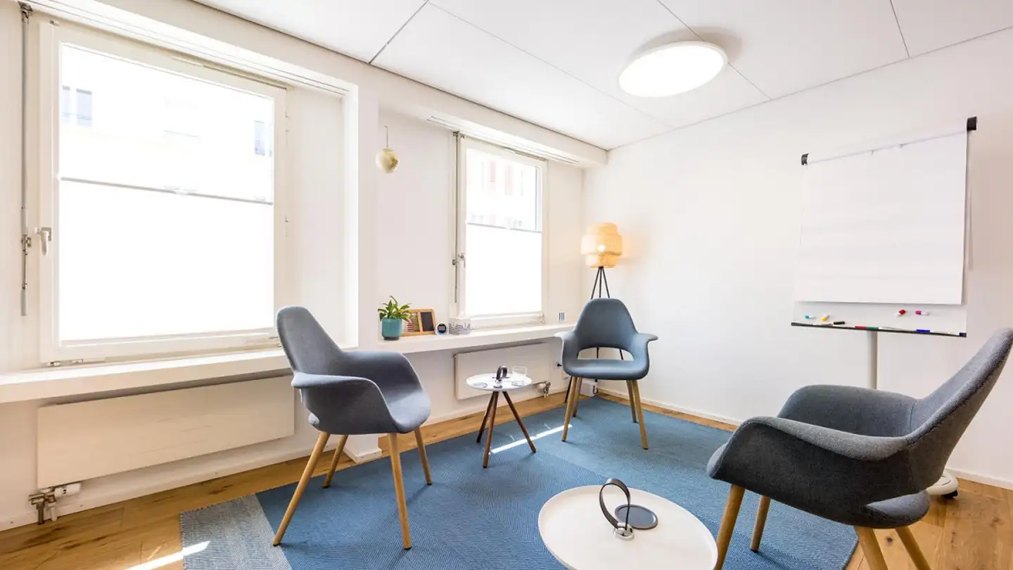 Studio medico in affitto - Linsebühlstrasse 91, 9000 St. Gallen - Foto 4