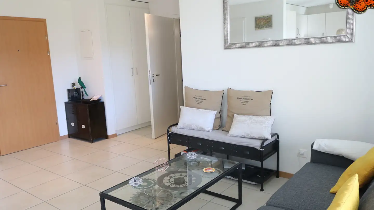 Wohnung mieten - Derrey-Les-Ouches, 1483 Montet (Broye) - Foto 4