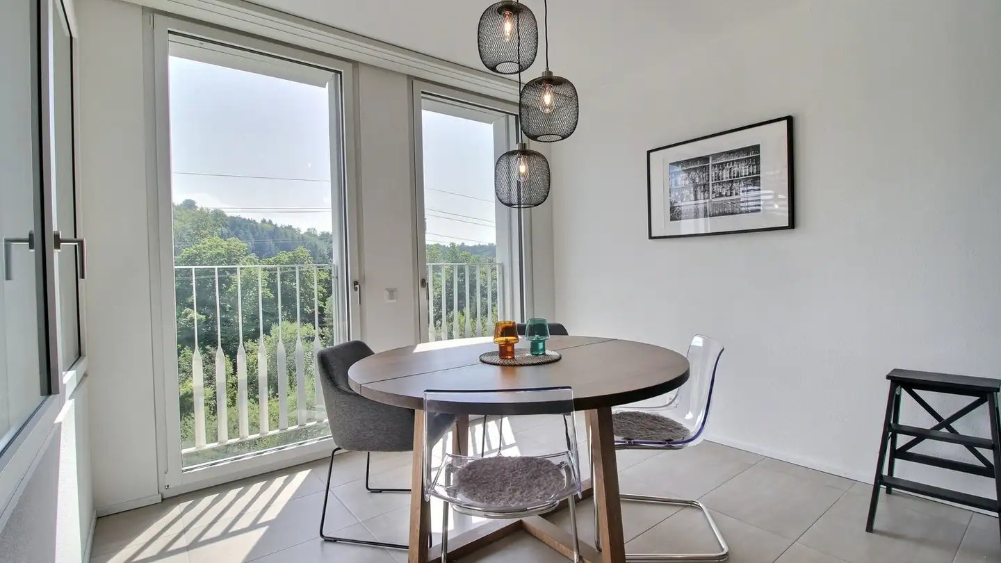 Appartamento in affitto - Rue Des Frères-Lumière 14, 1723 Marly