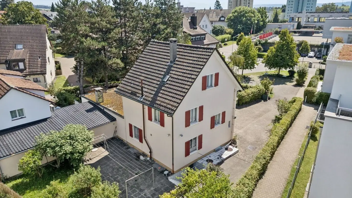 Constructible plot for sale - Chlupfgasse 16, 8303 Bassersdorf - Photo 3