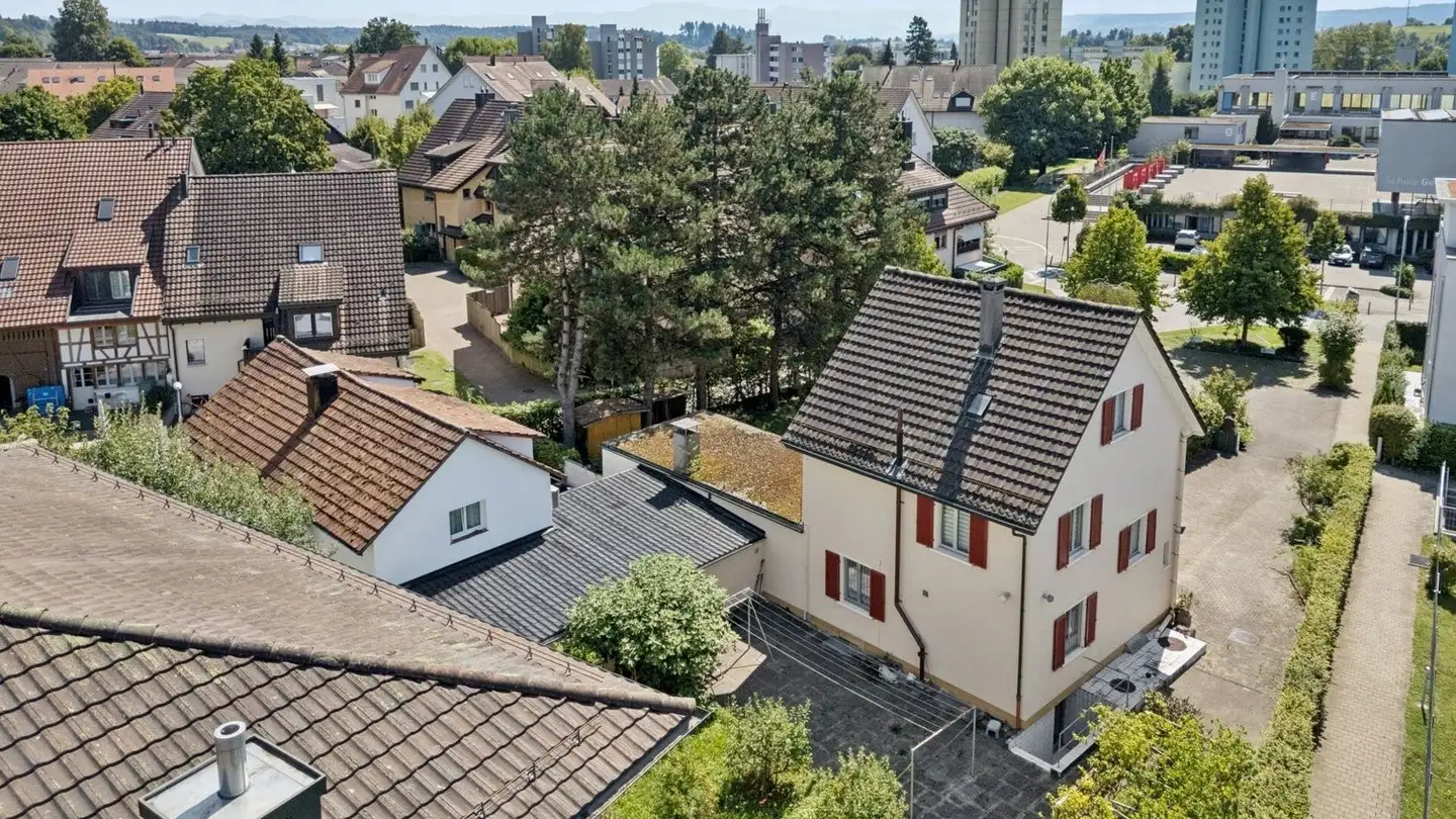 Constructible plot for sale - Chlupfgasse 16, 8303 Bassersdorf - Photo 4