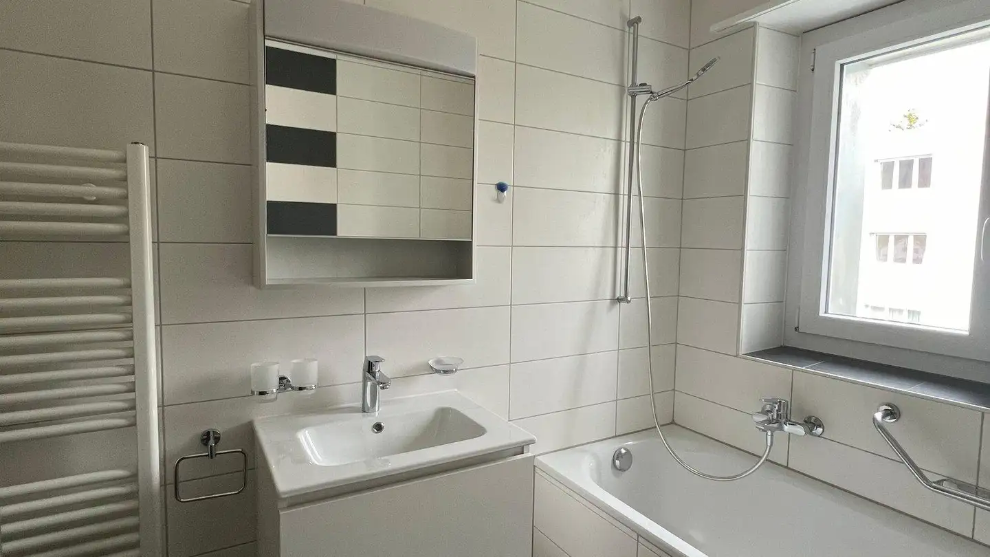 Appartamento in affitto - Rue de l'Avenir 30, 2854 Bassecourt - Foto 4