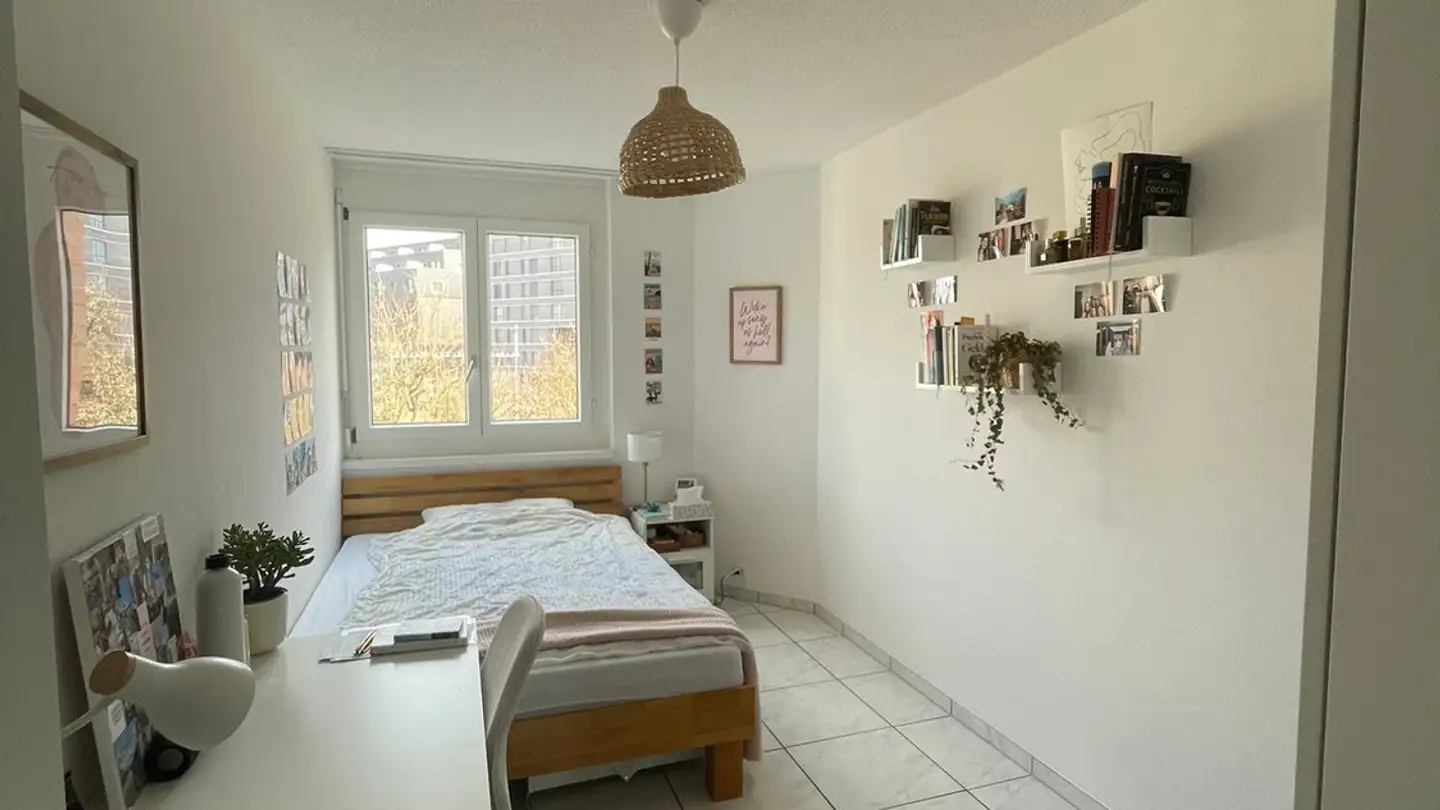 Zimmer mieten - 3018 Bern