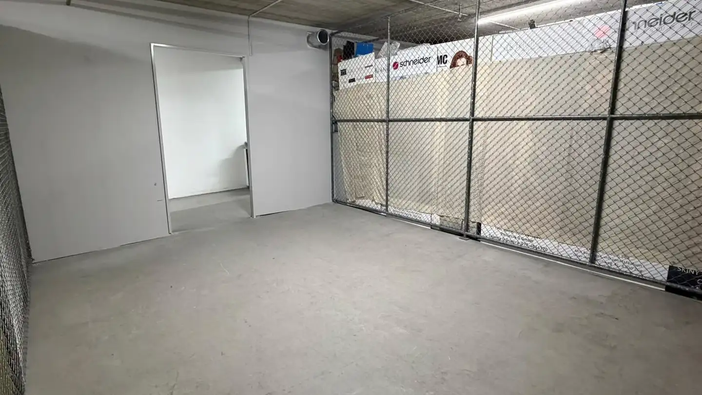 Cellar partition for rent - Thurgauerstrasse 117, 8152 Glattpark (Opfikon)