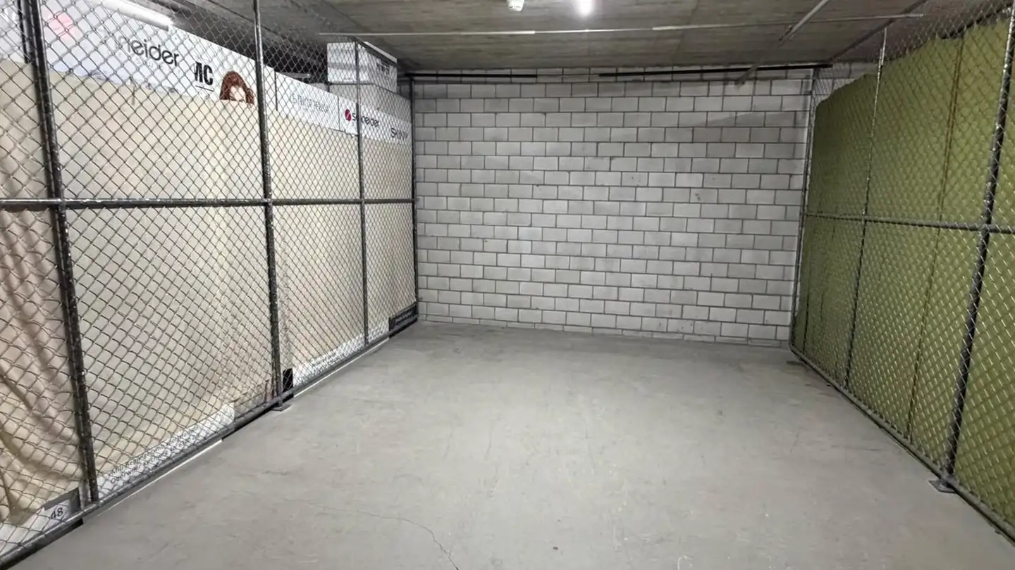 Cellar partition for rent - Thurgauerstrasse 117, 8152 Glattpark (Opfikon) - Photo 2