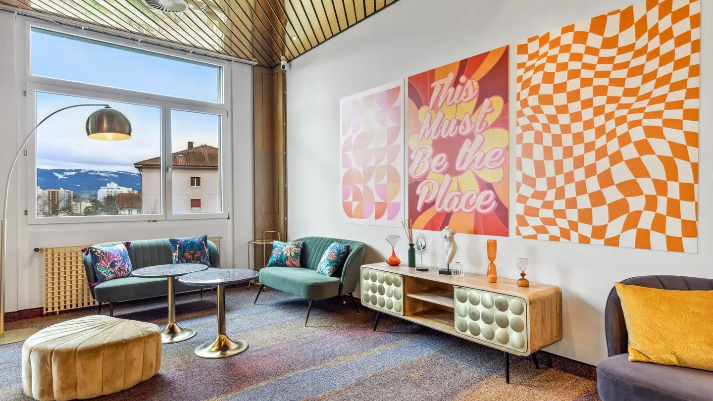 Wohnung mieten - Route De Villars 37, 1700 Fribourg