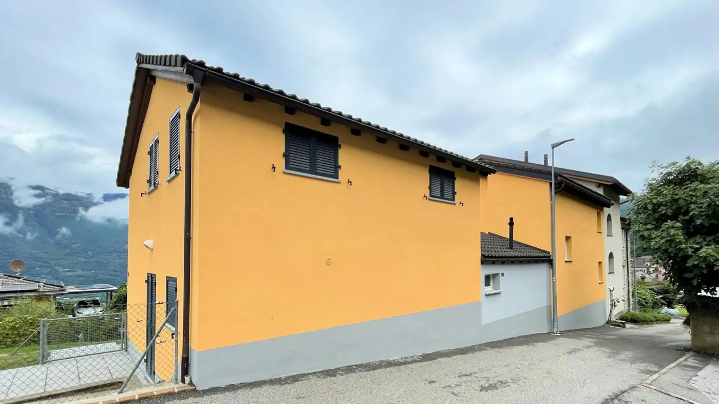 Casa singola in affitto - Via San Leonardo, 6599 Robasacco - Photo 4