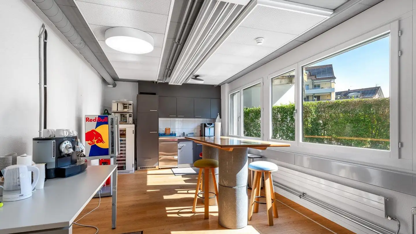 Spazio ufficio in affitto - Inwilerriedstrasse 57, 6340 Baar - Foto 4
