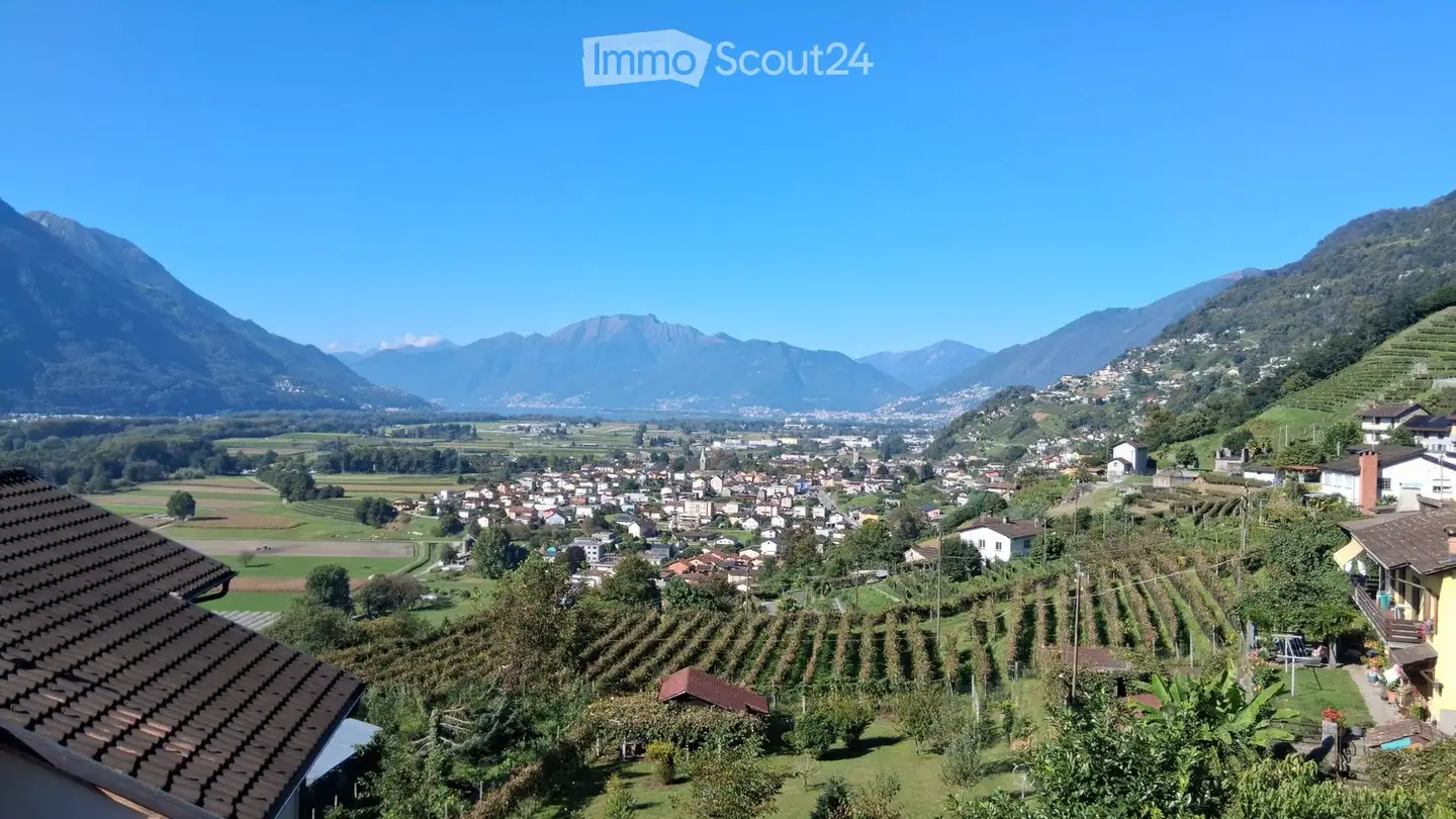 Single house for sale - 6516 Cugnasco