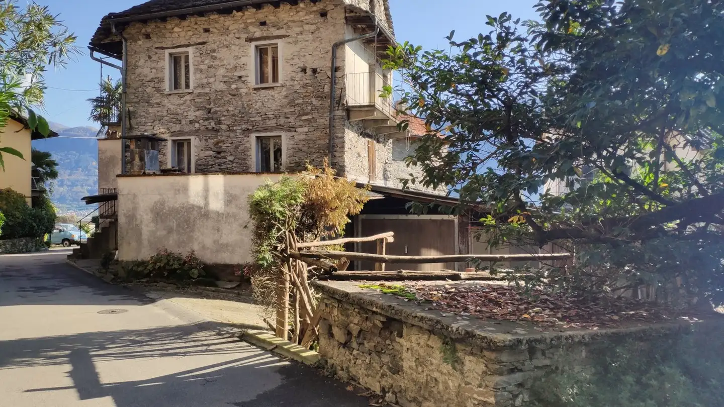 Casa singola in vendita - 6516 Cugnasco - Photo 2