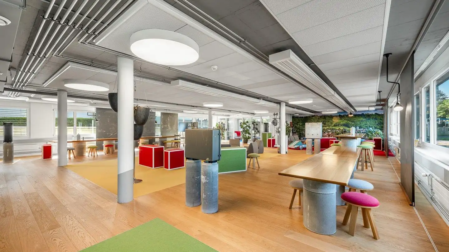 Spazio ufficio in affitto - Inwilerriedstrasse 57, 6340 Baar - Foto 3
