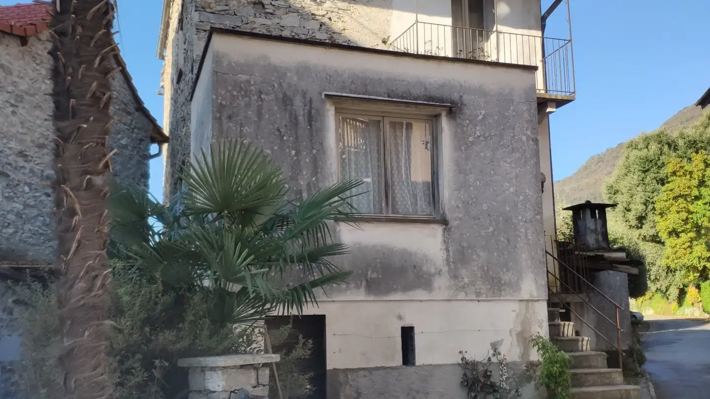 Casa singola in vendita - 6516 Cugnasco - Photo 3