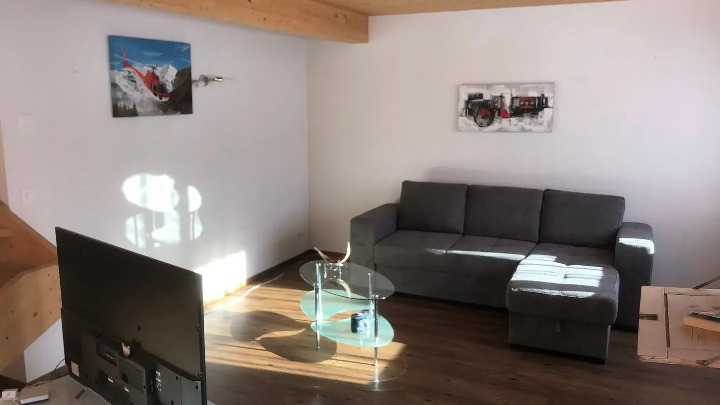 Appartamento in affitto - Reckental, 3716 Kandergrund