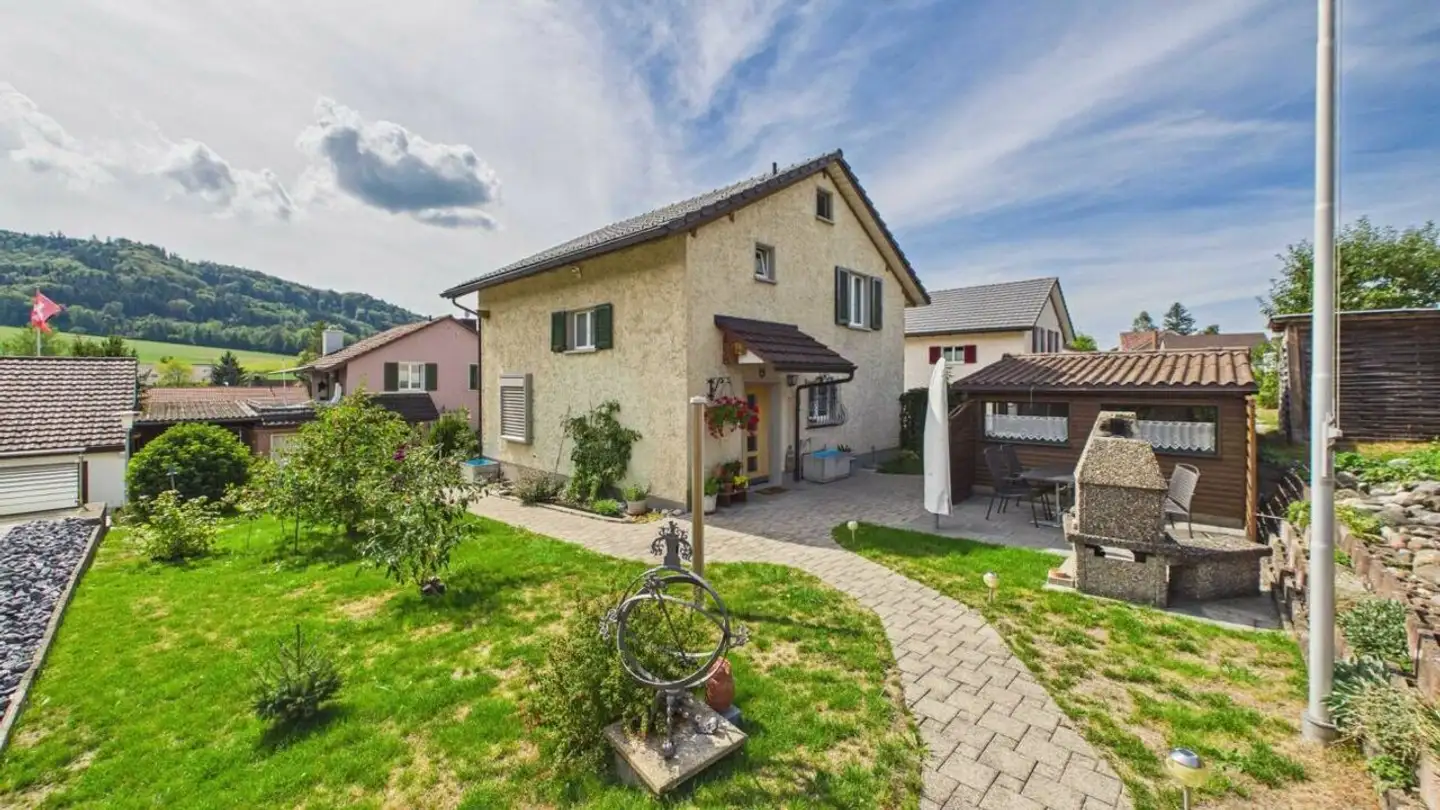 Maison individuelle à vendre - Gartenstrasse 3, 8357 Guntershausen b. Aadorf