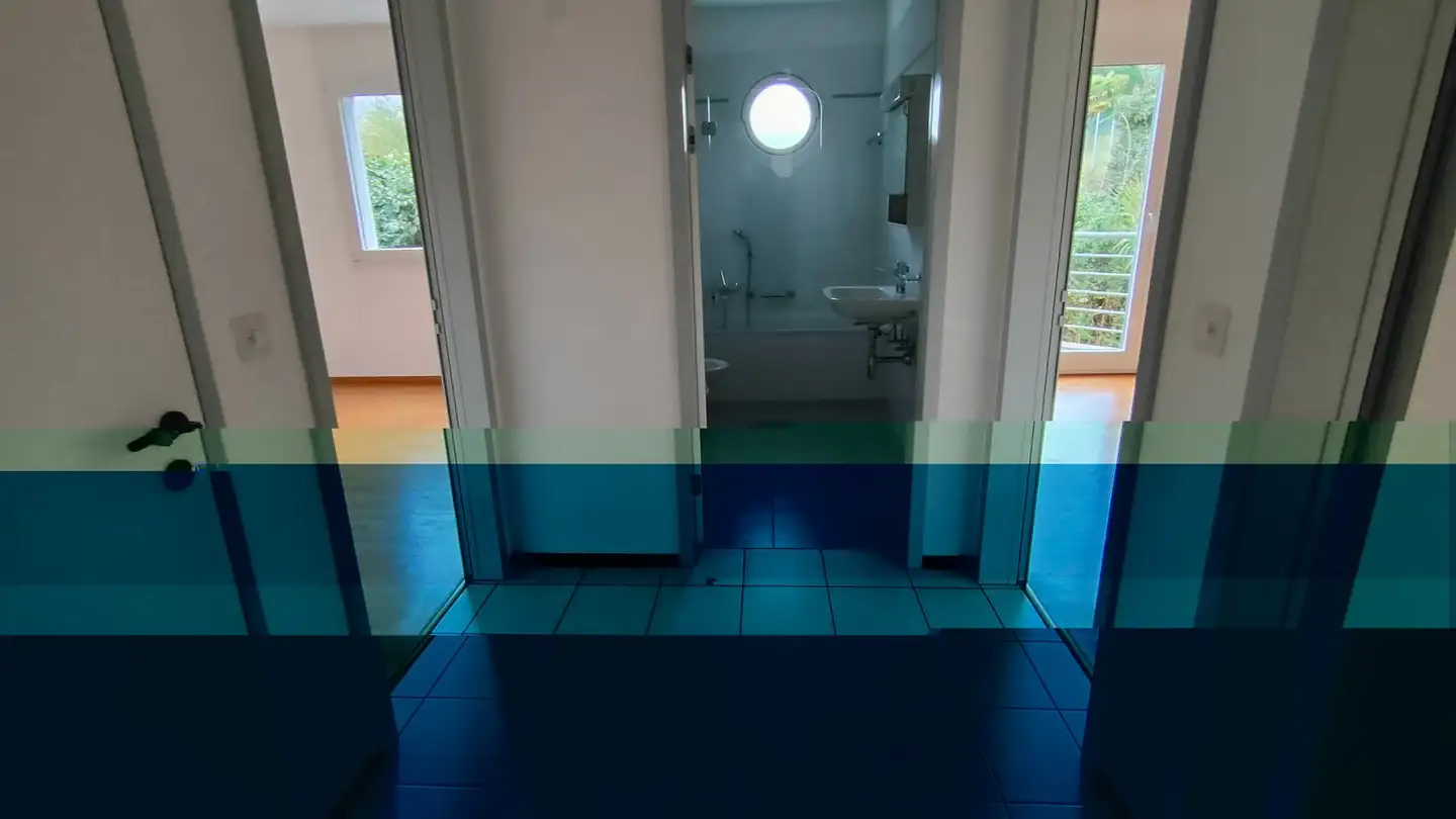 Appartement à louer - Riva Dal Fornell 6, 6922 Morcote